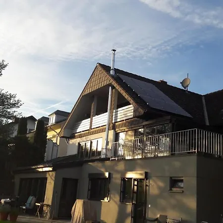 Alter Weinberg Apartamento *