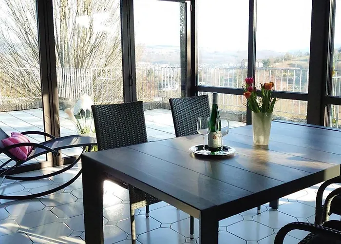 Alter Weinberg * Saarburg