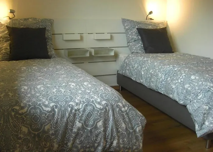 Alter Weinberg Lägenhet Saarburg