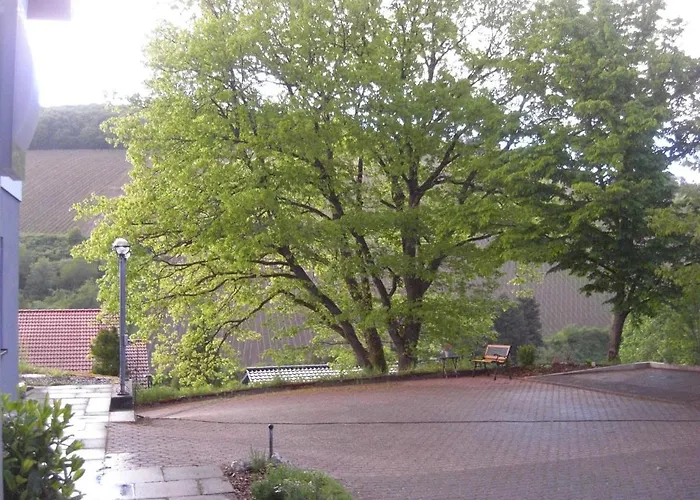 Alter Weinberg Lägenhet Saarburg